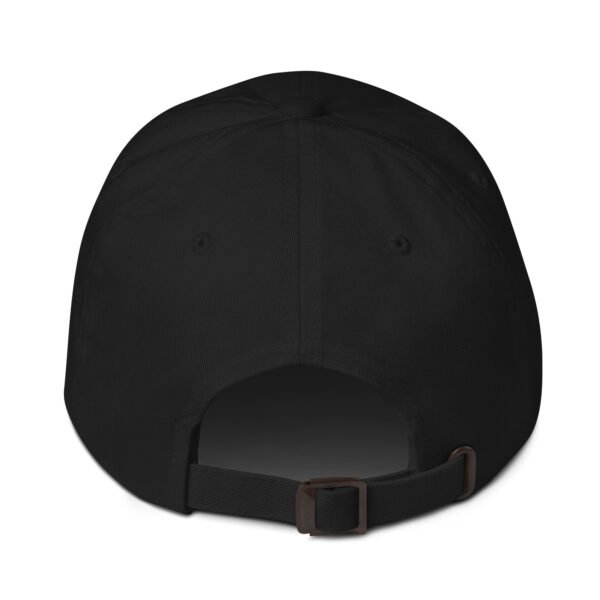 XCOMTB.COM Baseball Cap Black - Image 4