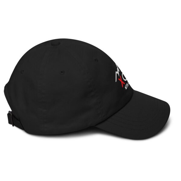 XCOMTB.COM Baseball Cap Black - Image 2