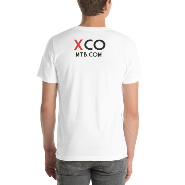 Front & Back Printed XCOMTB.COM Logo - Image 2